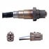Denso 234-4958 Oxygen Sensor Oxygen Sensor 4 Wire, Direct Fit, Heated, Wire Length: 38.07