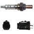 234-4956 by DENSO - Oxygen Sensor 4 Wire, Direct Fit, Heated, Wire Length: 28.9