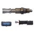 234-4973 by DENSO - Oxygen Sensor 4 Wire, Direct Fit, Heated, Wire Length:  26.54