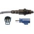 Denso 234-4982 Oxygen Sensor Oxygen Sensor 4 Wire, Direct Fit, Heated, Wire Length: 17.76