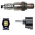 Denso 234-4983 Oxygen Sensor Oxygen Sensor 4 Wire, Direct Fit, Heated, Wire Length: 9.06