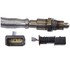 234-4987 by DENSO - Oxygen Sensor 4 Wire, Direct Fit, Heated, Wire Length:  19.02