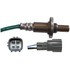 234-4989 by DENSO - Oxygen Sensor 4 Wire, Direct Fit, Heated, Wire Length: 11.61