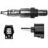 Denso 2344559 Oxygen Sensor Oxygen Sensor 4 Wire, Direct Fit, Heated, Wire Length: 12.01
