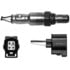 Denso 234-4560 Oxygen Sensor Oxygen Sensor 4 Wire, Direct Fit, Heated, Wire Length: 11.97
