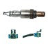 234-4567 by DENSO - Oxygen Sensor 4 Wire, Direct Fit, Heated, Wire Length: 14.96