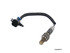 234 4646 by DENSO - Oxygen Sensor 4 Wire, Direct Fit, Heated, Wire Length: 12.99