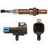 234 4646 by DENSO - Oxygen Sensor 4 Wire, Direct Fit, Heated, Wire Length: 12.99
