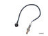 234-4633 by DENSO - Oxygen Sensor 4 Wire, Direct Fit, Heated, Wire Length: 23.23