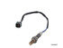 234-4657 by DENSO - Oxygen Sensor 4 Wire, Direct Fit, Heated, Wire Length: 17.32