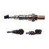 234-4711 by DENSO - Oxygen Sensor 4 Wire, Direct Fit, Heated, Wire Length: 13.78