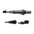 234-4711 by DENSO - Oxygen Sensor 4 Wire, Direct Fit, Heated, Wire Length: 13.78