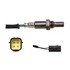 234-4725 by DENSO - Oxygen Sensor - 4 Wire, Direct Fit, Heated, 14.57 Wire Length