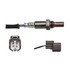 234-4727 by DENSO - Oxygen Sensor 4 Wire, Direct Fit, Heated, Wire Length: 17.32