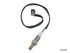 234-4732 by DENSO - Oxygen Sensor 4 Wire, Direct Fit, Heated, Wire Length: 21.26