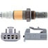 234-8002 by DENSO - Oxygen Sensor 4 Wire, Direct Fit, Heated, Wire Length: 16.93