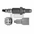 234-9008 by DENSO - Air-Fuel Ratio Sensor 4 Wire, Direct Fit, Heated, Wire Length: 18.03