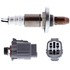 234 9034 by DENSO - Air-Fuel Ratio Sensor 4 Wire, Direct Fit, Heated, Wire Length: 31.06