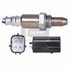 234 9037 by DENSO - Air-Fuel Ratio Sensor 4 Wire, Direct Fit, Heated, Wire Length: 14.53