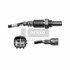 234-9042 by DENSO - Air-Fuel Ratio Sensor 4 Wire, Direct Fit, Heated, Wire Length: 11.93