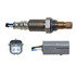 234-9072 by DENSO - Air-Fuel Ratio Sensor 4 Wire, Direct Fit, Heated, Wire Length: 14.65