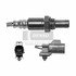 234-9087 by DENSO - Air-Fuel Ratio Sensor 4 Wire, Direct Fit, Heated, Wire Length: 24.53