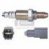 234-9100 by DENSO - Air-Fuel Ratio Sensor 4 Wire, Direct Fit, Heated, Wire Length: 15.04