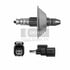 Denso 2349117 Air / Fuel Ratio Sensor Air-Fuel Ratio Sensor 4 Wire, Direct Fit, Heated, Wire Length: 10.91