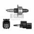 2349118 by DENSO - Air-Fuel Ratio Sensor 4 Wire, Direct Fit, Heated, Wire Length: 13.82