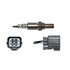 234-9122 by DENSO - Air-Fuel Ratio Sensor 4 Wire, Direct Fit, Heated, Wire Length: 21.85