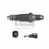234 9112 by DENSO - Air-Fuel Ratio Sensor 4 Wire, Direct Fit, Heated, Wire Length: 14.76
