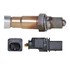 234-5027 by DENSO - Air/Fuel Sensor 5 Wire, Direct Fit, Heated, Wire Length: 43.31