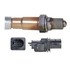 234-5034 by DENSO - Air/Fuel Sensor 5 Wire, Direct Fit, Heated, Wire Length: 21.02