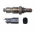 234-5039 by DENSO - Air/Fuel Sensor 5 Wire, Direct Fit, Heated, Wire Length: 16.61