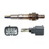 234-5052 by DENSO - Air/Fuel Sensor 5 Wire, Direct Fit, Heated, Wire Length: 15.94