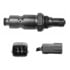 Denso 2345068 Air / Fuel Ratio Sensor Air/Fuel Sensor 5 Wire, Direct Fit, Heated, Wire Length: 18.27