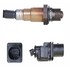 234-5096 by DENSO - Air/Fuel Sensor 5 Wire, Direct Fit, Heated, Wire Length: 21.34