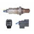 234-5098 by DENSO - Air / Fuel Ratio Sensor - 5 Wire, Direct Fit, Heated, 10.39, Wire Length