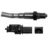 Denso 234-5113 Air / Fuel Ratio Sensor Air/Fuel Sensor 5 Wire, Direct Fit, Heated, Wire Length: 16.73