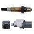 234-5172 by DENSO - Air/Fuel Sensor 4 Wire, Direct Fit, Heated, Wire Length: 11.46