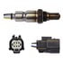 Denso 234-5176 Air / Fuel Ratio Sensor Air/Fuel Sensor 4 Wire, Direct Fit, Heated, Wire Length: 19.17
