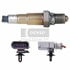 234-5184 by DENSO - Air/Fuel Sensor 4 Wire, Direct Fit, Heated, Wire Length:  17.01