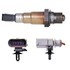 234-5184 by DENSO - Air/Fuel Sensor 4 Wire, Direct Fit, Heated, Wire Length:  17.01