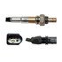 234-5430 by DENSO - Air/Fuel Sensor 5 Wire, Direct Fit, Heated, Wire Length: 20.87