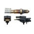 234-5700 by DENSO - Air/Fuel Sensor 5 Wire, Direct Fit, Heated, Wire Length: 47.24