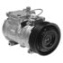 471-0108 by DENSO - New A/C Compressor