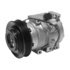 471-1327 by DENSO - A/C Compressor - with Clutch