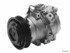 471-1342 by DENSO - A/C Compressor - with Clutch