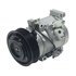 471-1370 by DENSO - A/C Compressor - with Clutch