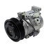 471-1370 by DENSO - A/C Compressor - with Clutch
